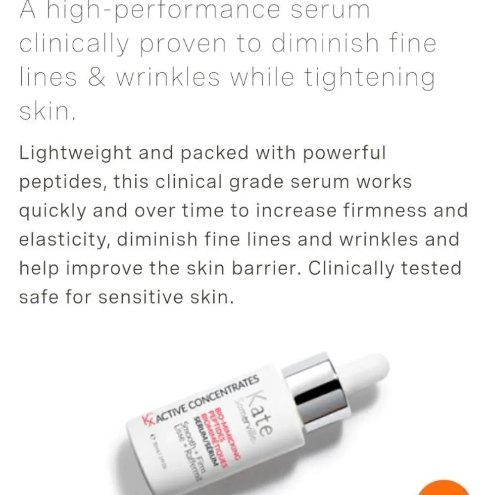 Kate Somerville | Peptides Serum Smooth & Firm - Picture 6 of 9